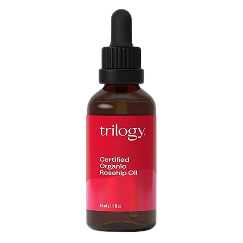 Trilogy Certified Organic Rosehip Oil - Pure Cold-Pressed Rosehip Seed Oil for Scars, Stretch Marks, Fine Lines & Wrinkles - With Omega 3, 6 & 9 for All Skin Types, USDA Certified, 1.52 Ounce


aayushii.com