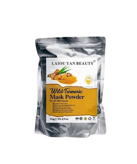 Organic Turmeric Face Pack/Wild Turmeric Skin Brightening Powder/Glow Face Mask/Skin Care Powder/Herbal Turmeric Face Scrub/Anti-Aging Mask


aayushii.com