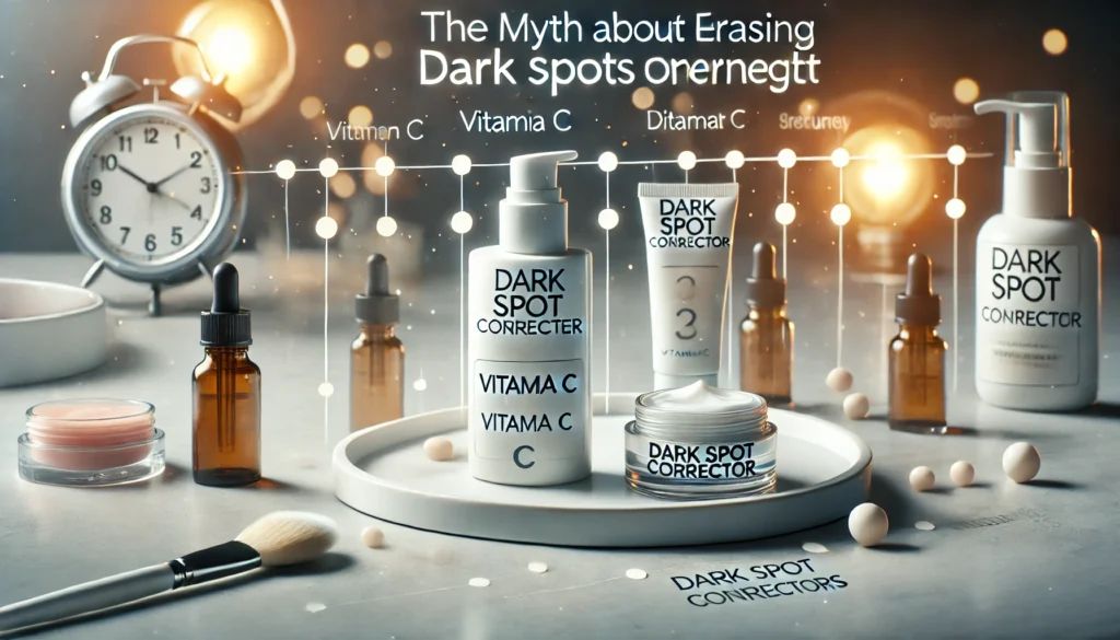 9. Myth: Dark Spots Can Be Erased Overnight

aayushii.com