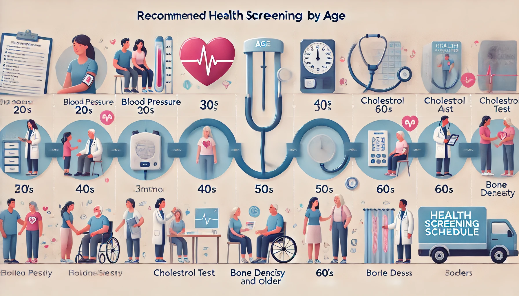 Recommended Screening Schedule

aayushii.com