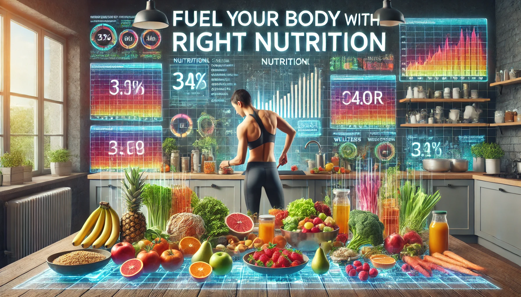 Fuel Your Body with the Right Nutrition

aayushii.com