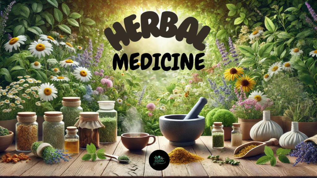 Introduction to Herbal Medicine: Safe, Effective Remedies for Everyday Ailments aayushii.com