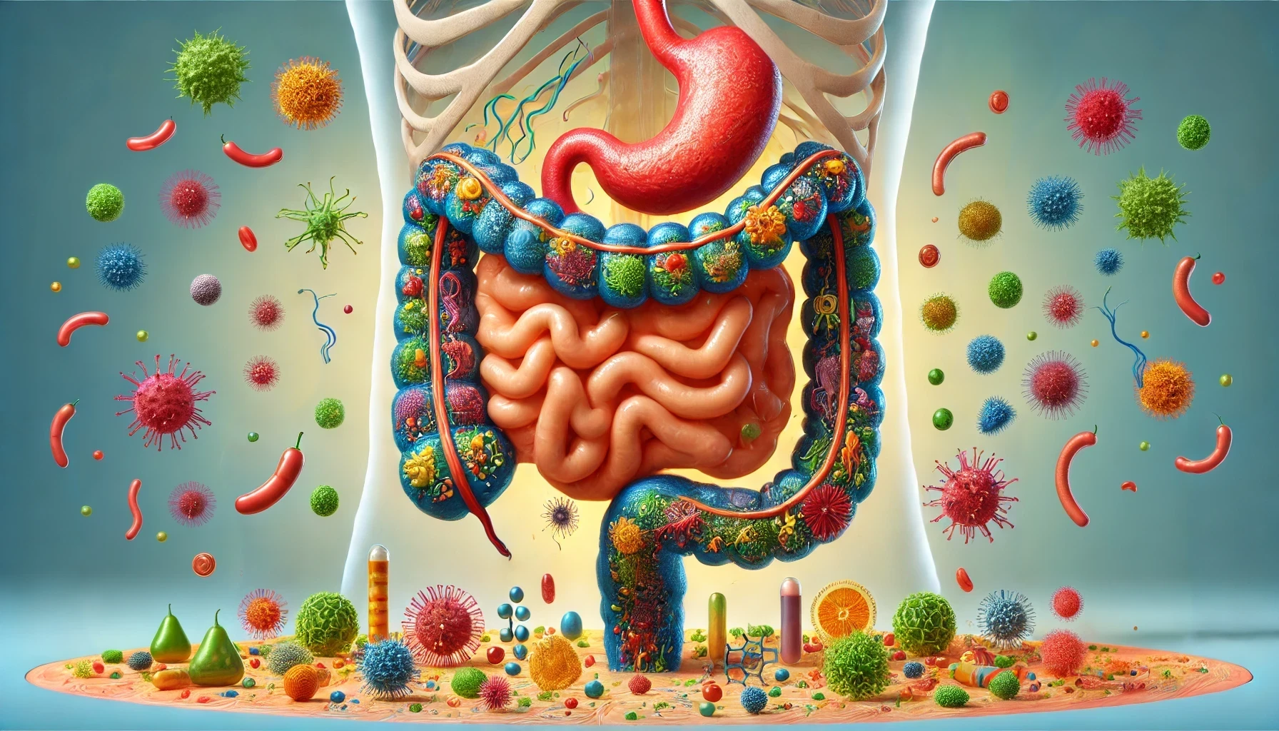 What Is the Gut Microbiome?

aayushii.com