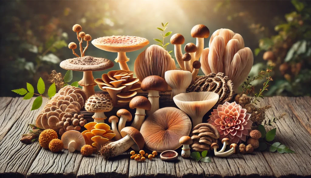 What is Fungal Therapy? A Comprehensive Guide to Medicinal Mushrooms and Their Benefits