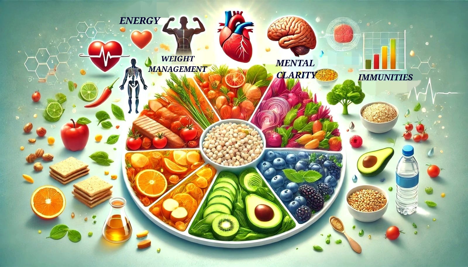 Why Is Balanced Nutrition Important?

aayushii.com