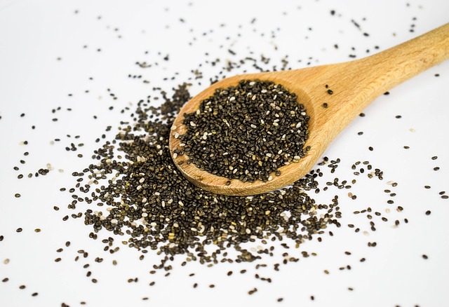 Chia Seeds: Tiny but Mighty

aayushii.com