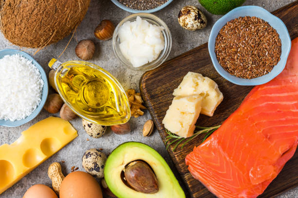 The Role of Macronutrients (Macros)
Fats: Essential for Hormones, Brain Health, and More

aayushii.com