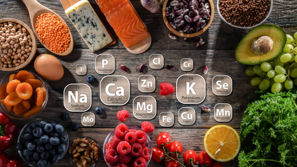 The Importance of Micronutrients (Micros)

Minerals: Inorganic Elements for Structural and Regulatory Roles

aayushii.com


