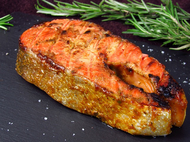 Salmon: A Rich Source of Omega-3 Fatty Acids

aayushii.com