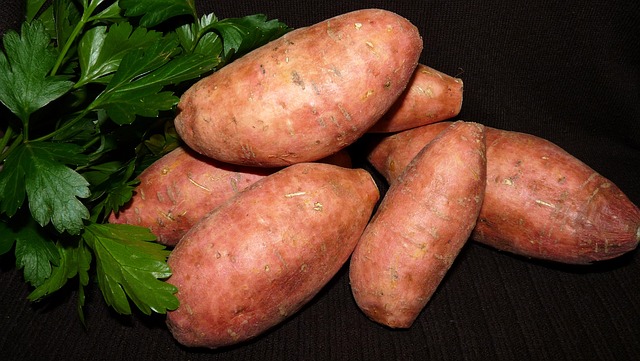 Sweet Potatoes: The Energy-Boosting Carb

aayushii.com