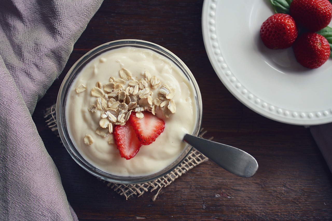 Greek Yogurt: A Protein-Rich Probiotic

aayushii.com