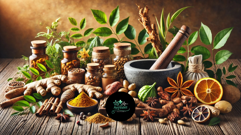 Ayurvedic Herbs to Jumpstart Metabolism Ancient Weight Loss Secrets aayushii.com