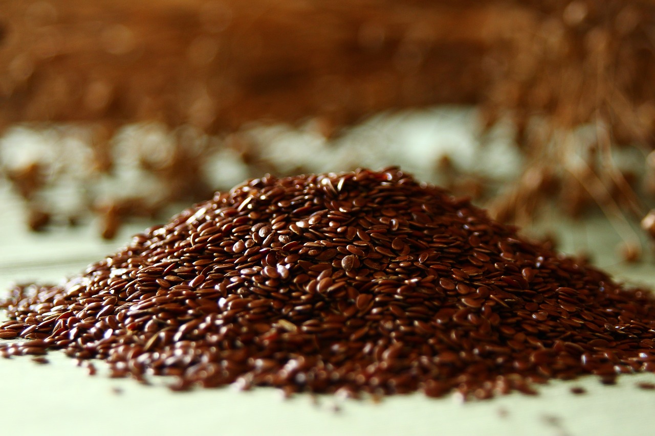 Flaxseeds

aayushii.com