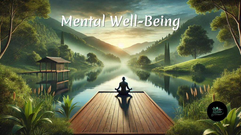 Foundations of Mental Well-Being Building a Resilient Mindset for Lasting Health aayushii.com