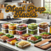 Meal Prep Hacks: Saving Time & Boosting Your Nutritional Intake xlearnonline.com