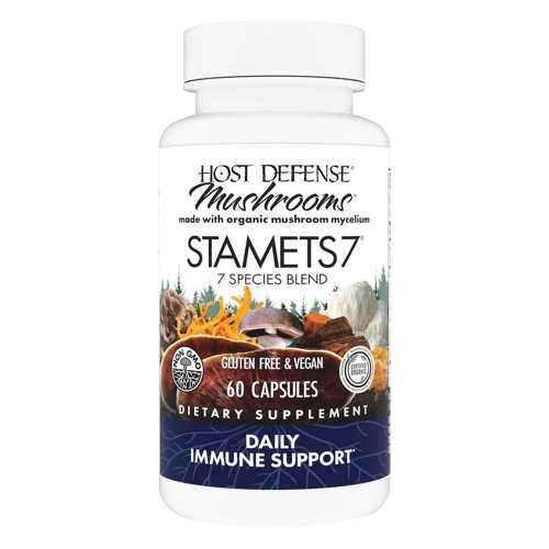 What Are Stamets 7® Capsules?

aayushii.com