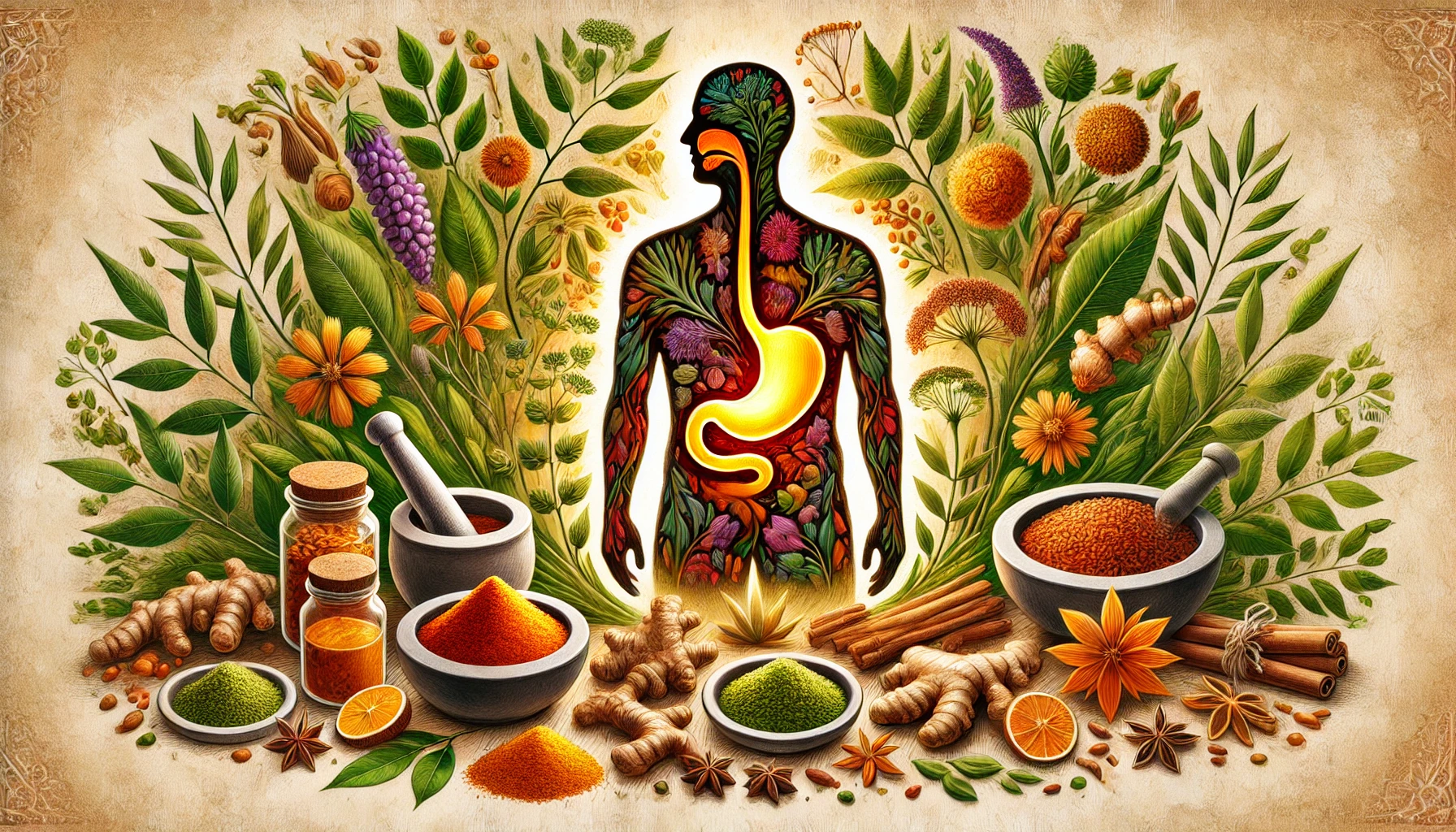 Why Ayurveda Focuses on Herbs for Weight Loss

aayushii.com