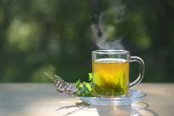 Holy Basil (Tulsi) Tea

aayushii.com