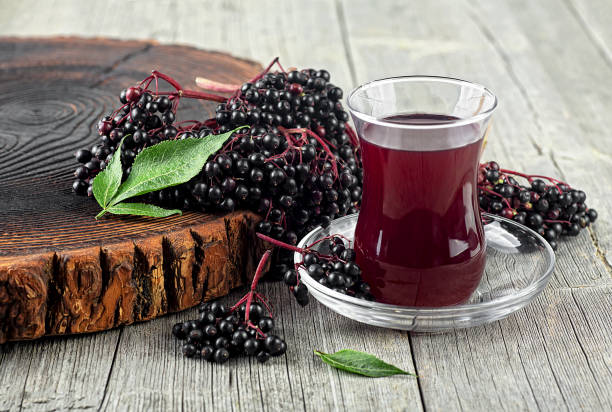 Elderberry Tea

aayushii.com