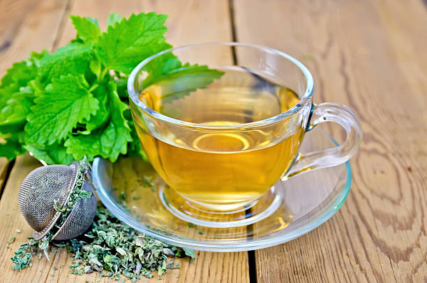 Lemon Balm Tea

aayushii.com