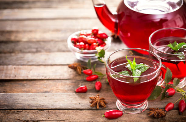 Rosehip Tea

aayushii.com