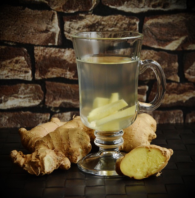 Ginger Tea

aayushii.com