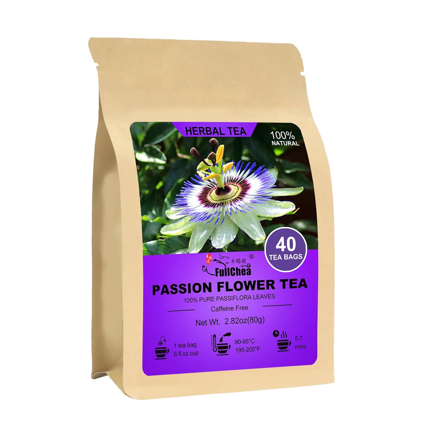 Passionflower Tea