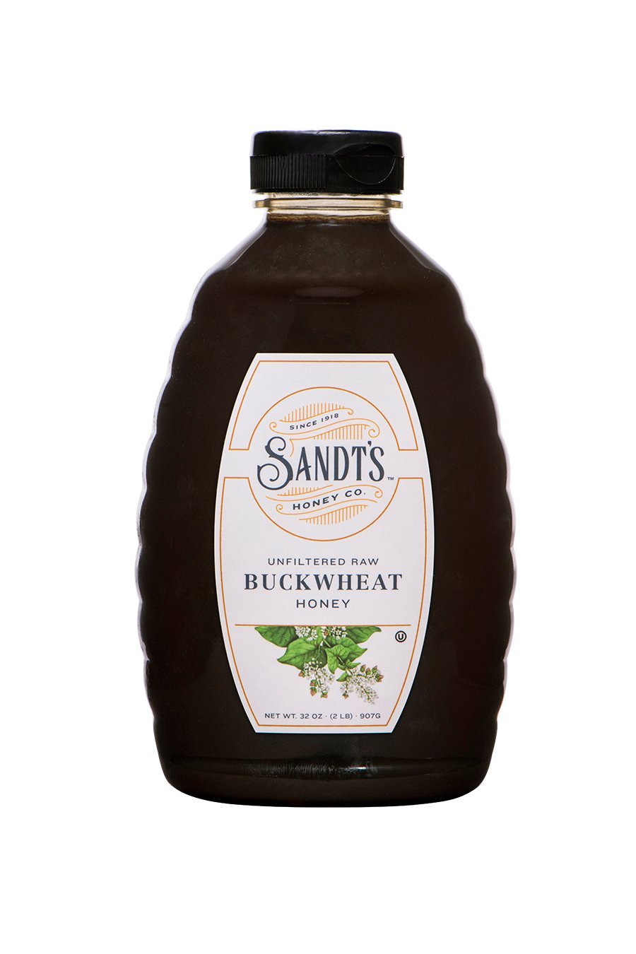 Buckwheat Honey