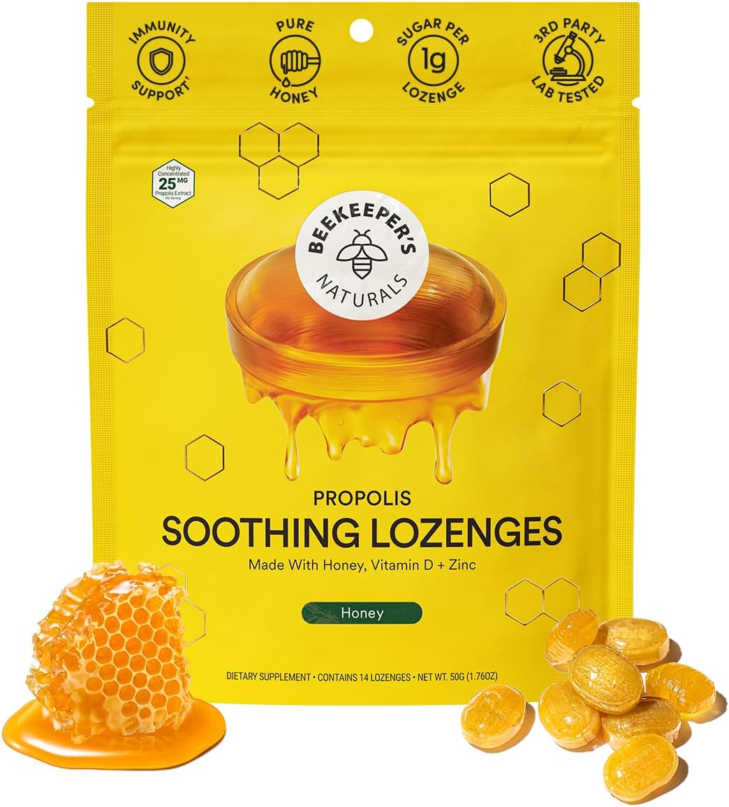 Honey Lozenges