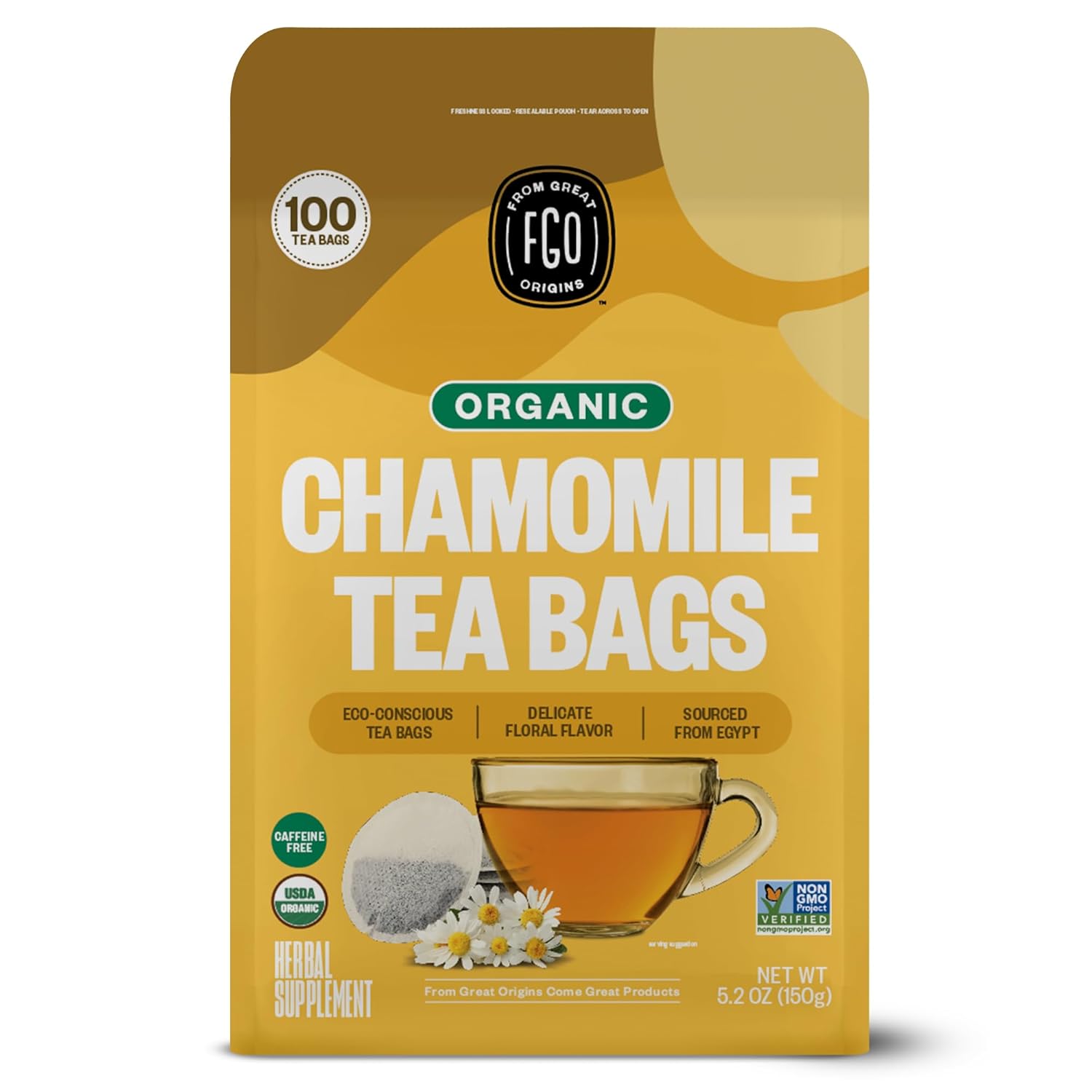 Chamomile Tea