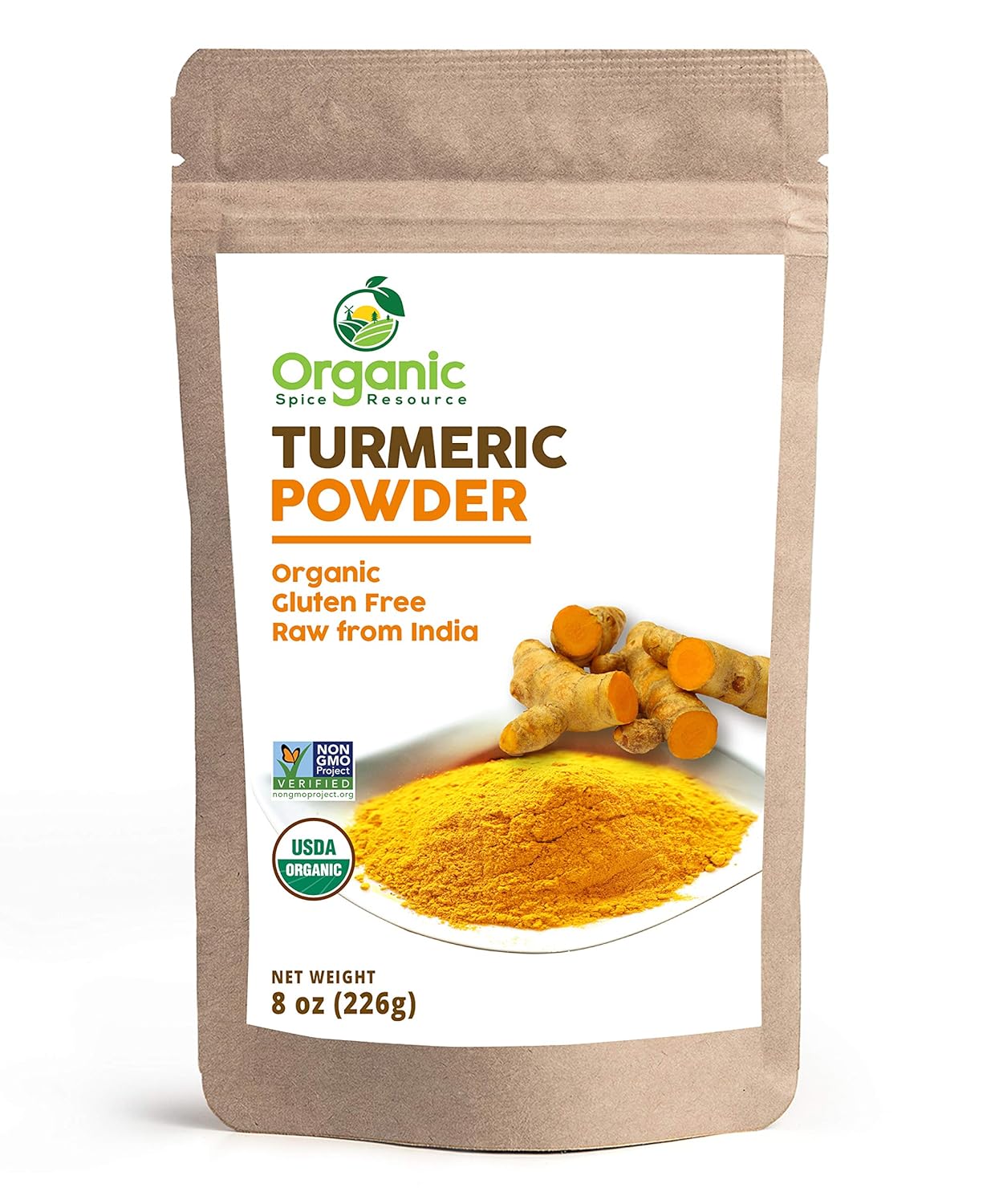 Turmeric Gargle