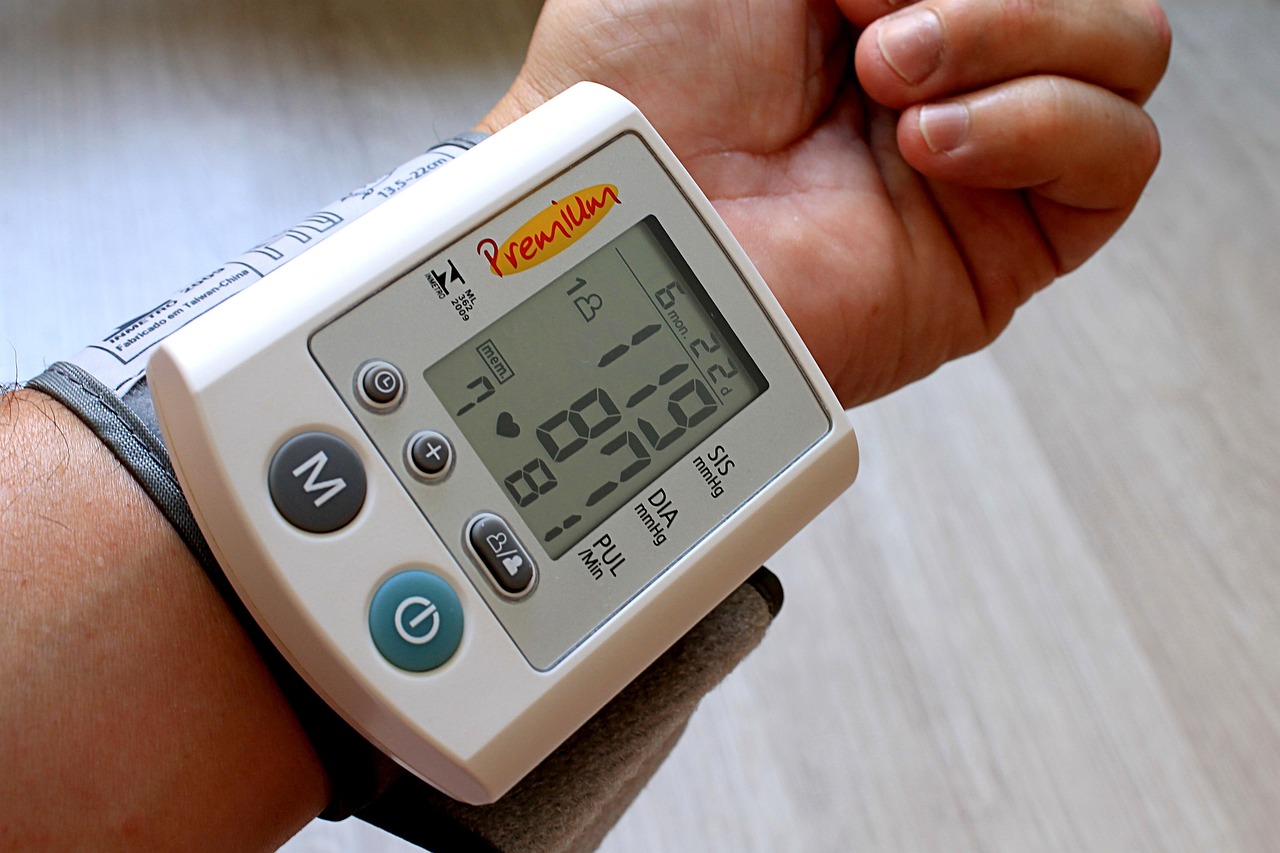 Blood Pressure and Circulatory Issues