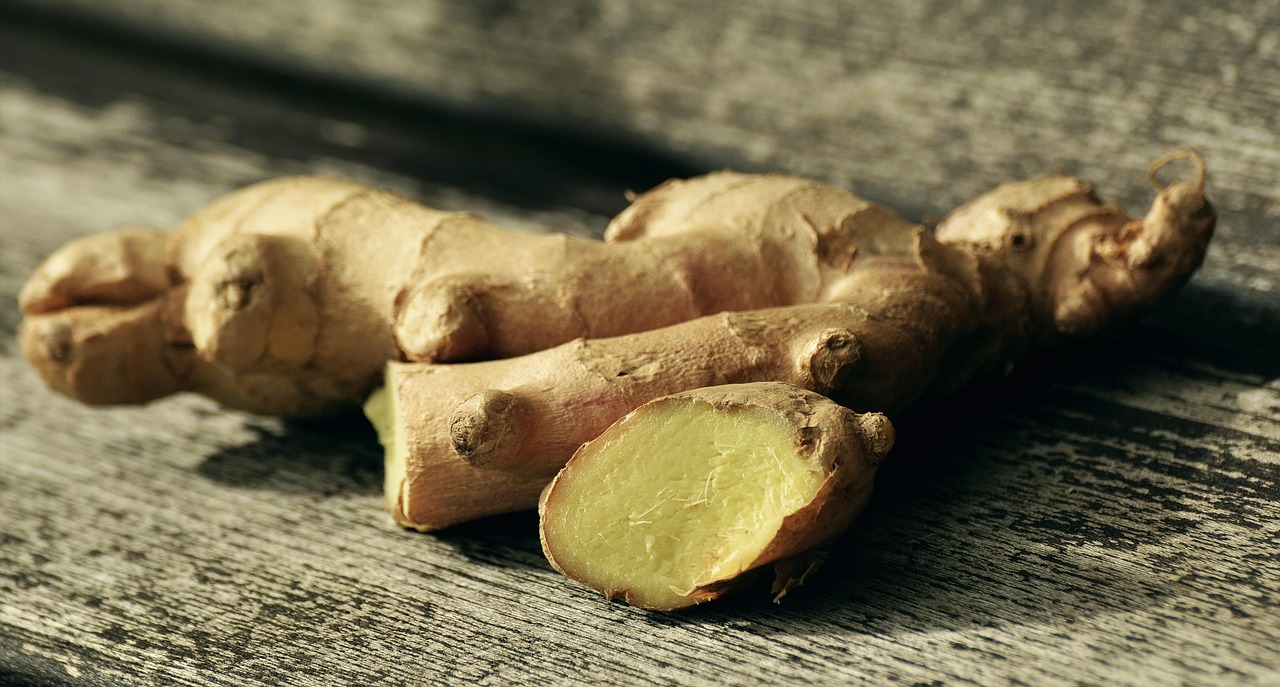 Ginger A Powerful Herbal Ally