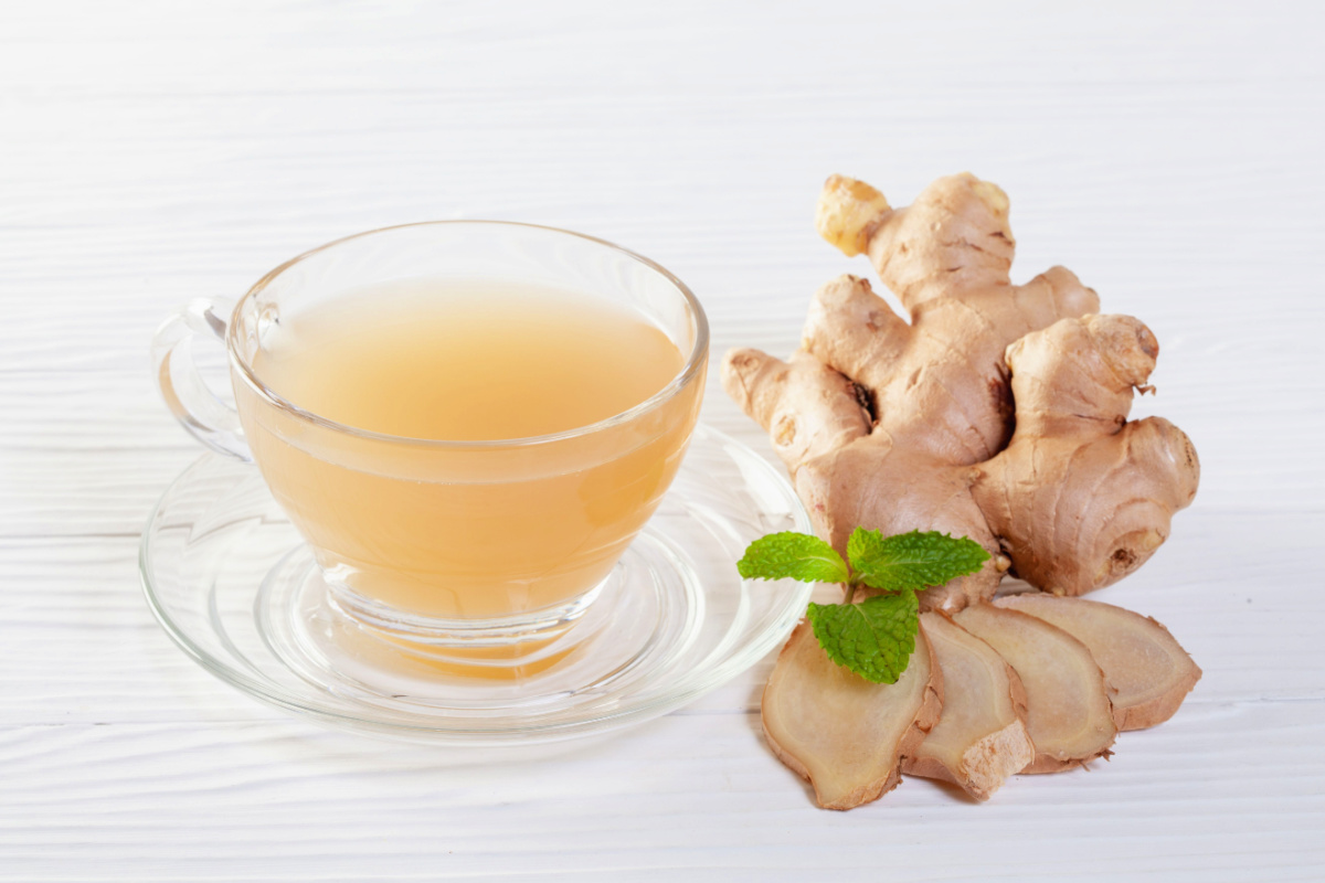 Ginger Tea