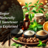 Curb Sugar Cravings Naturally: Best Herbal Sweetener Alternatives Explained