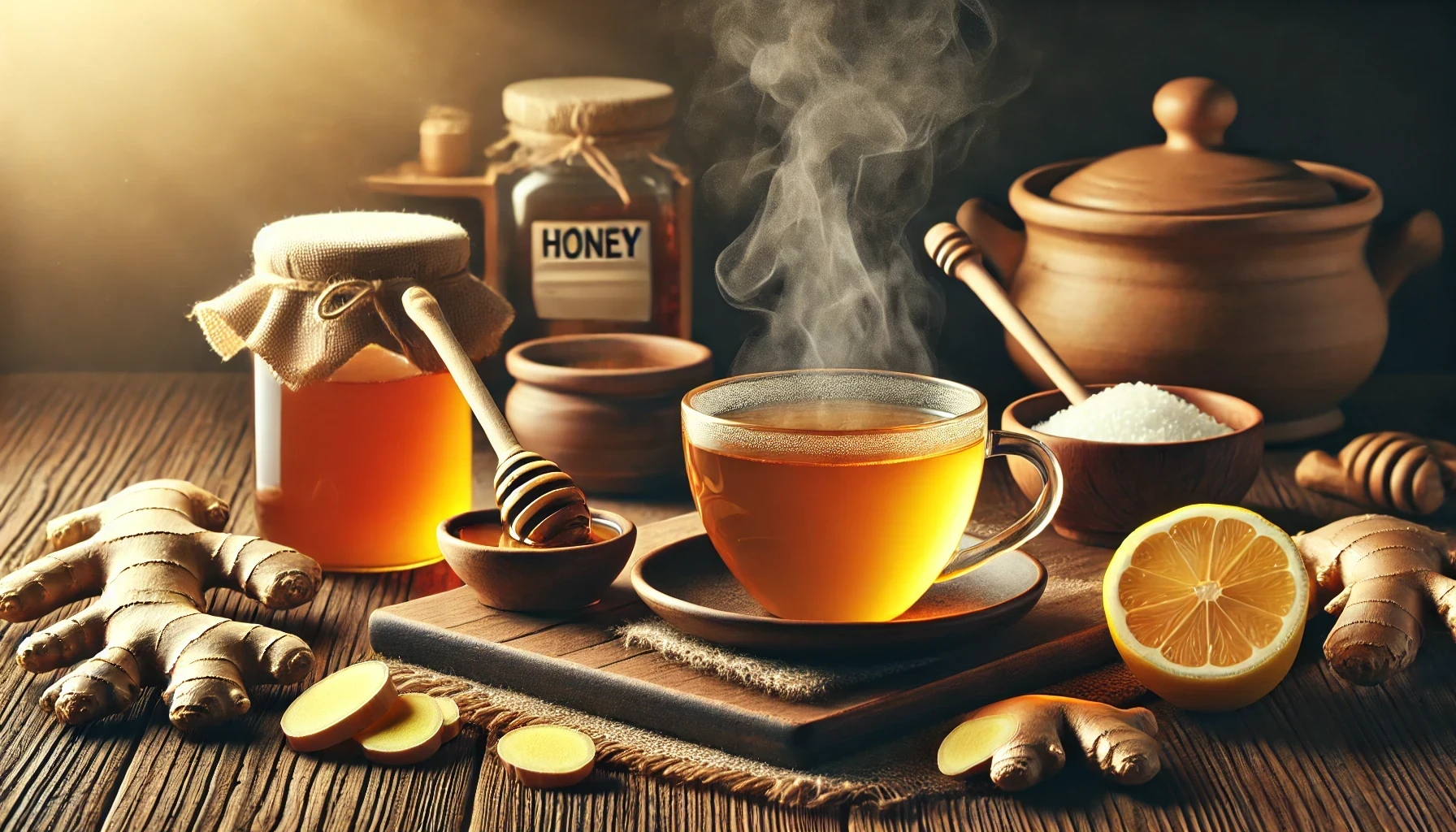 Overview of Natural Remedies for Sore Throats