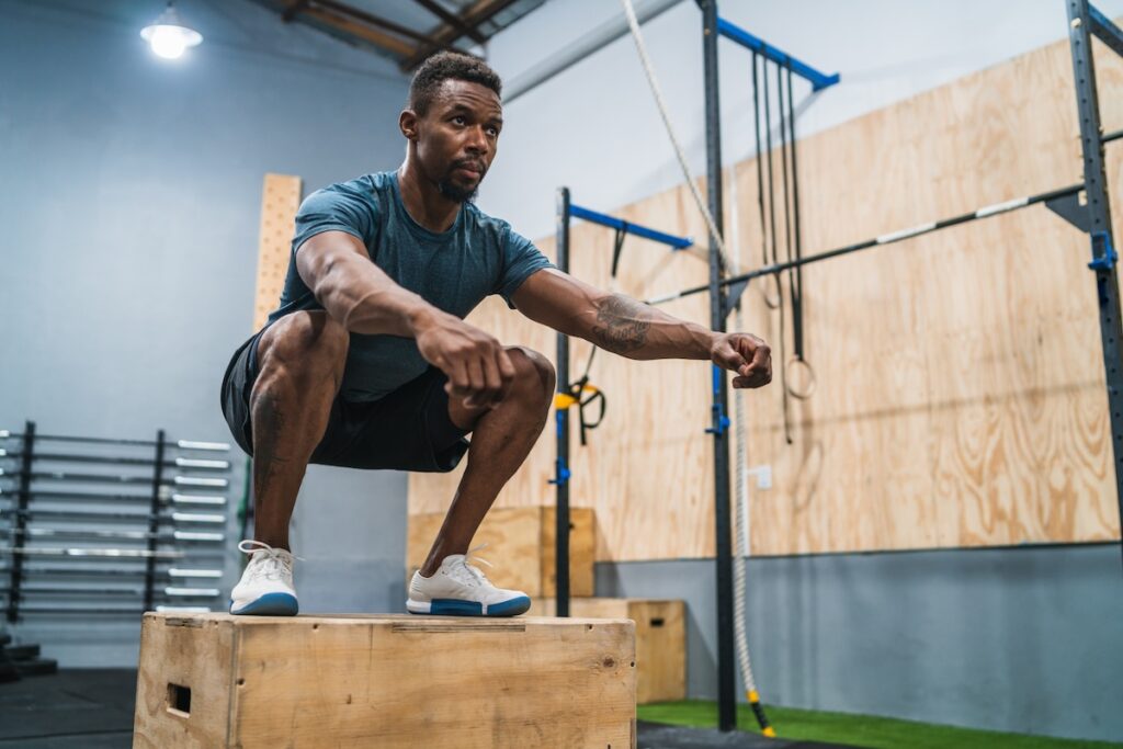 Plyometric Exercises