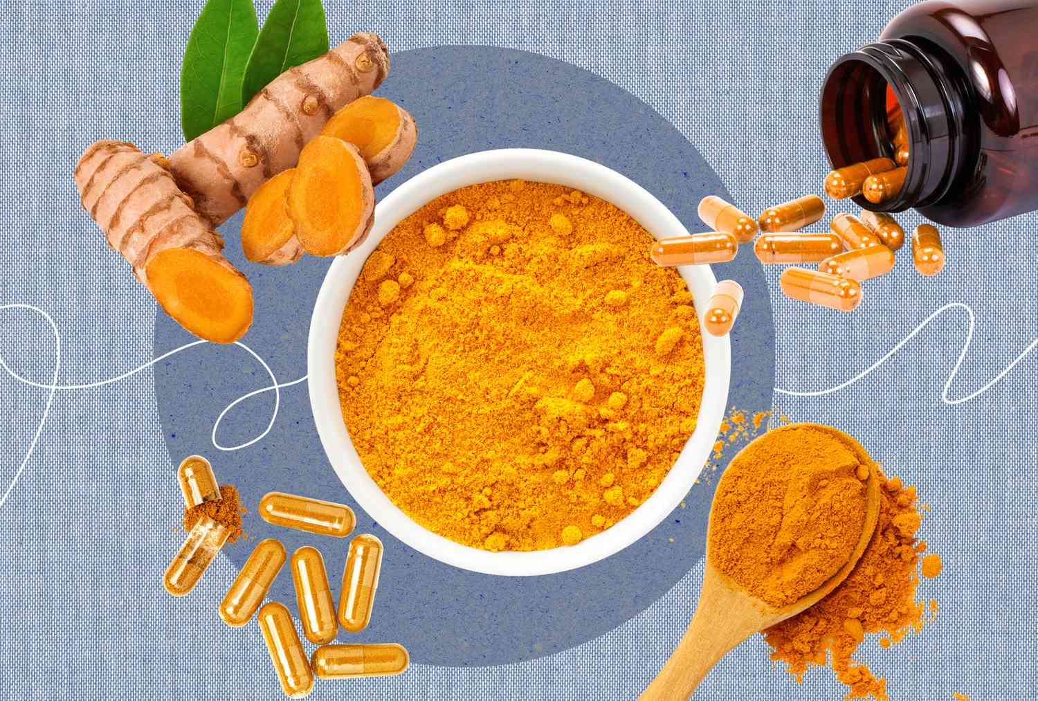 Curcumin Supplements: What You Need to Know

aayushii.com