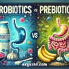 Probiotics vs Prebiotics: The Definitive Guide to Choosing the Right Supplements for Your Gut