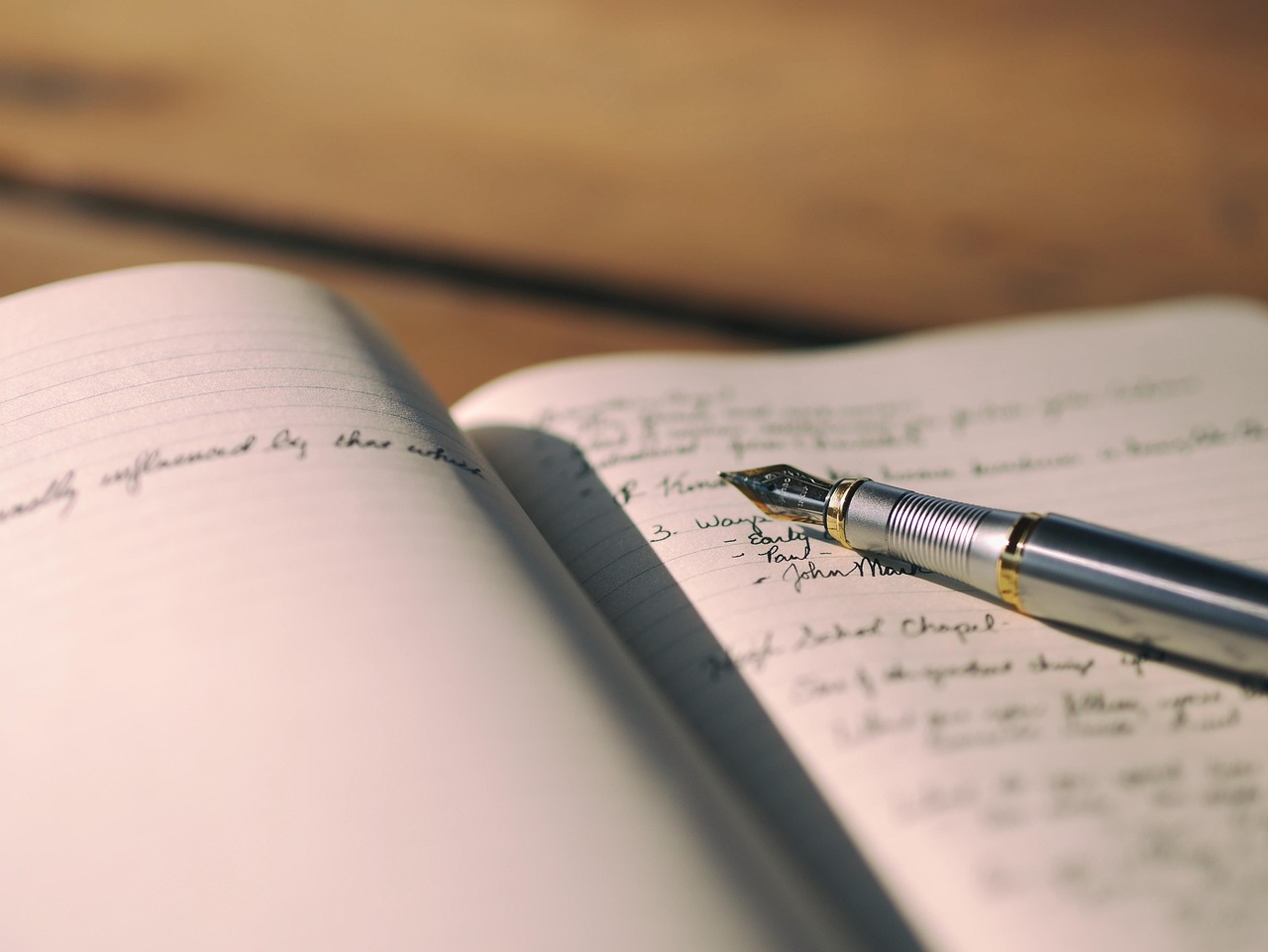 Emotional Awareness and Journaling