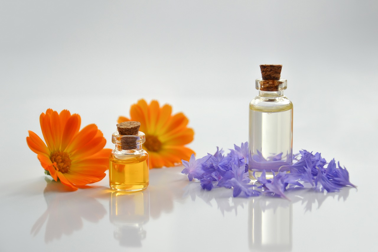 Essential Oils for Aromatherapy