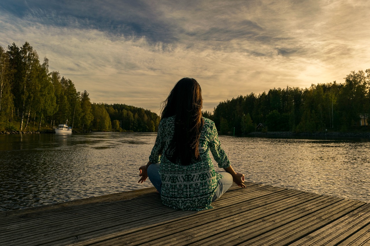 Guided Meditation and Visualization