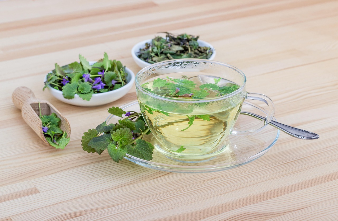 Herbal Teas A Time-Honored Solution