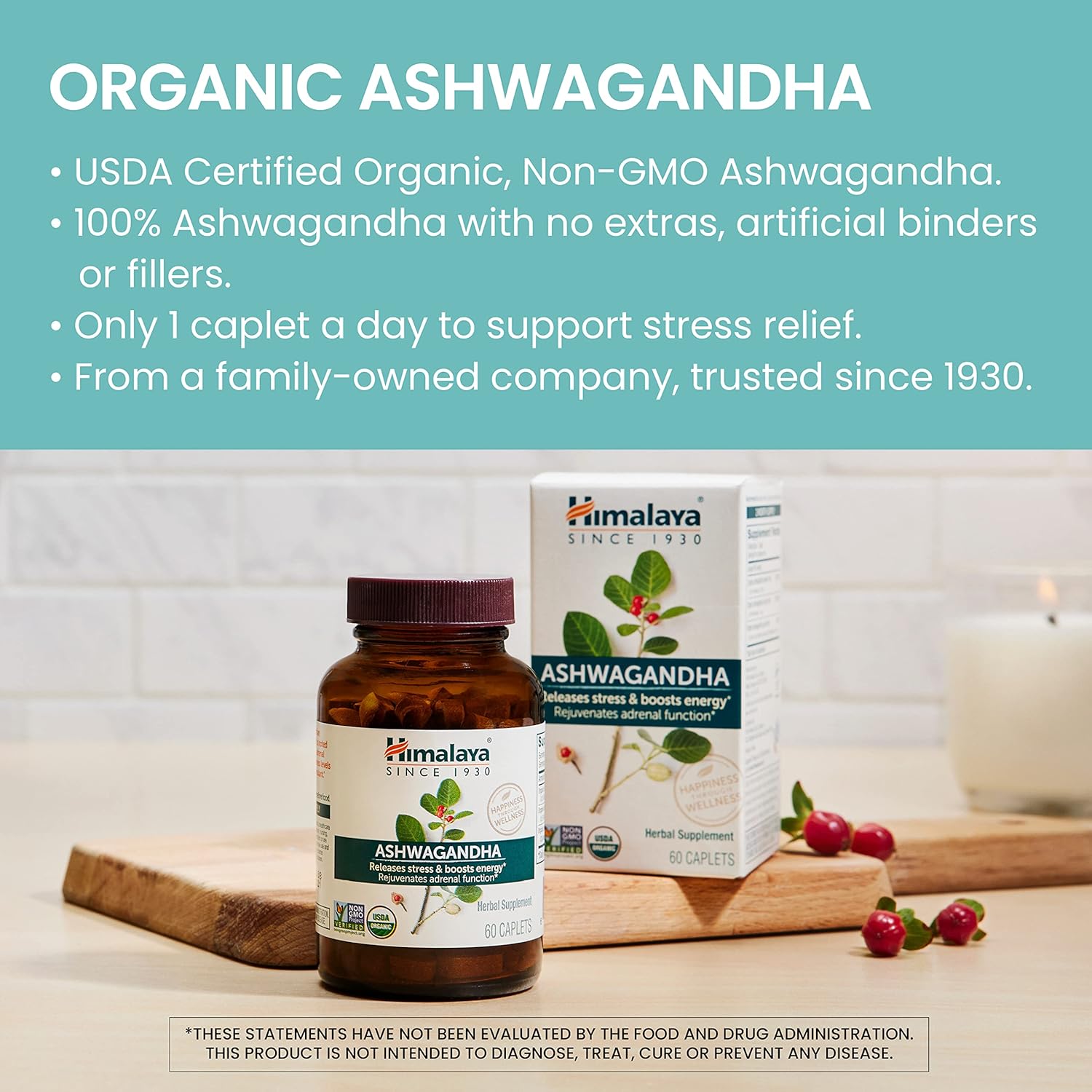 Himalaya Ashwagandha vs. Other Ashwagandha Brands