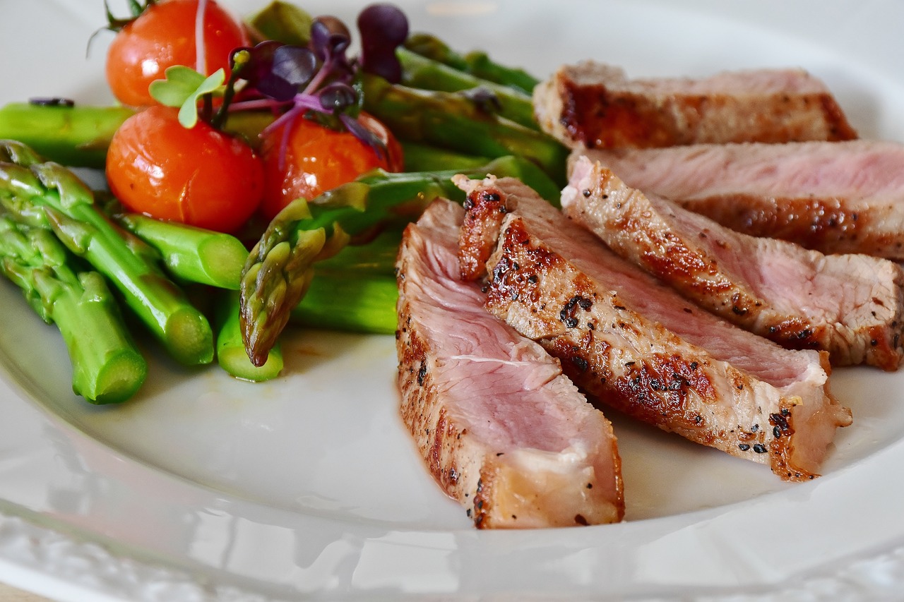 Nutritional Support and Balanced Diet