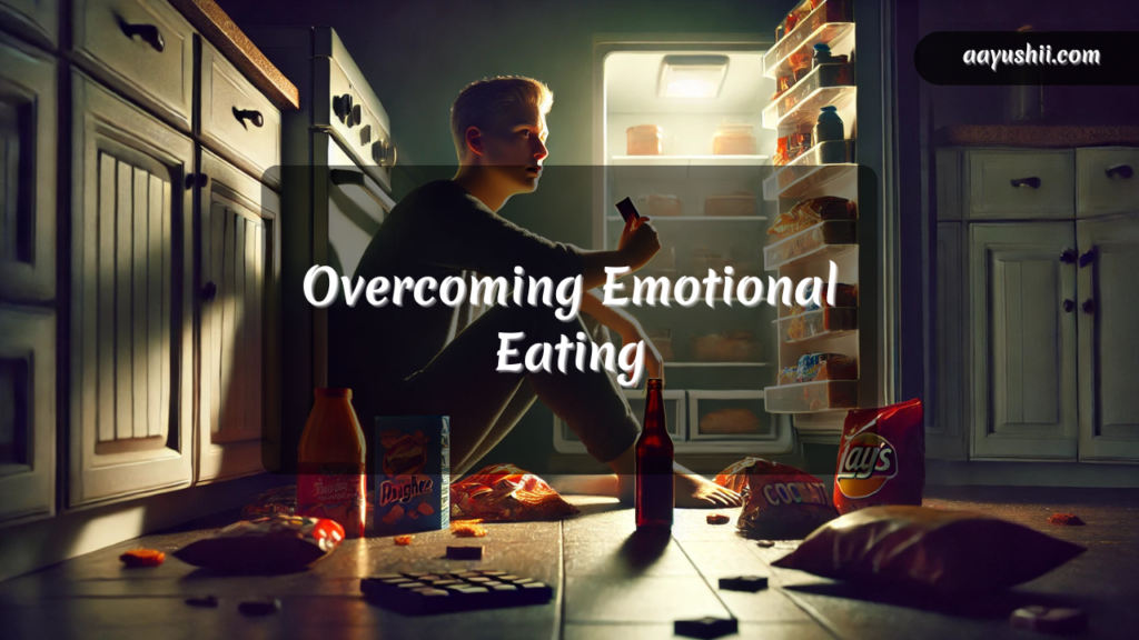 Overcoming Emotional Eating Herbal Stress-Busters & Mindful Techniques aayushii.com