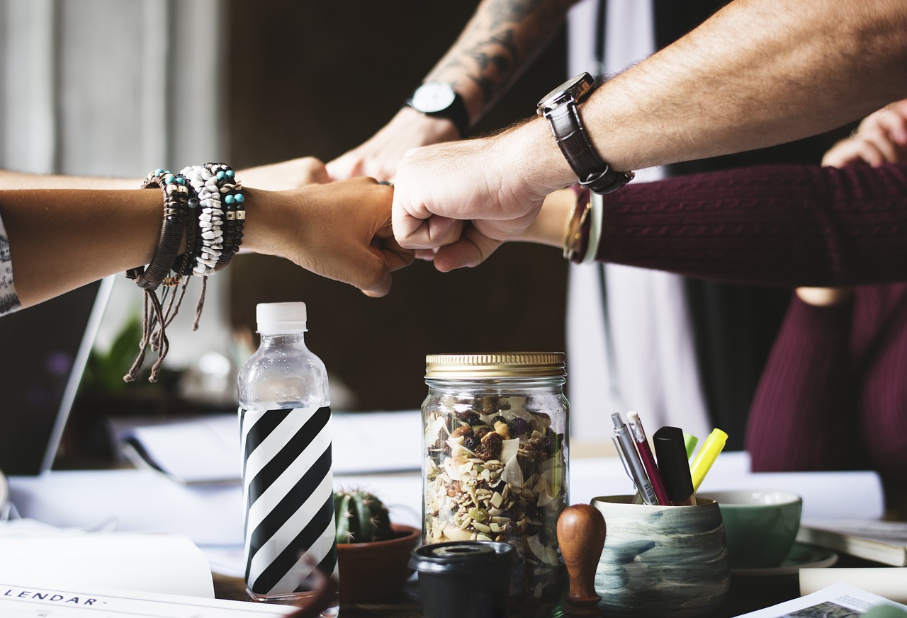 Social Support and Accountability