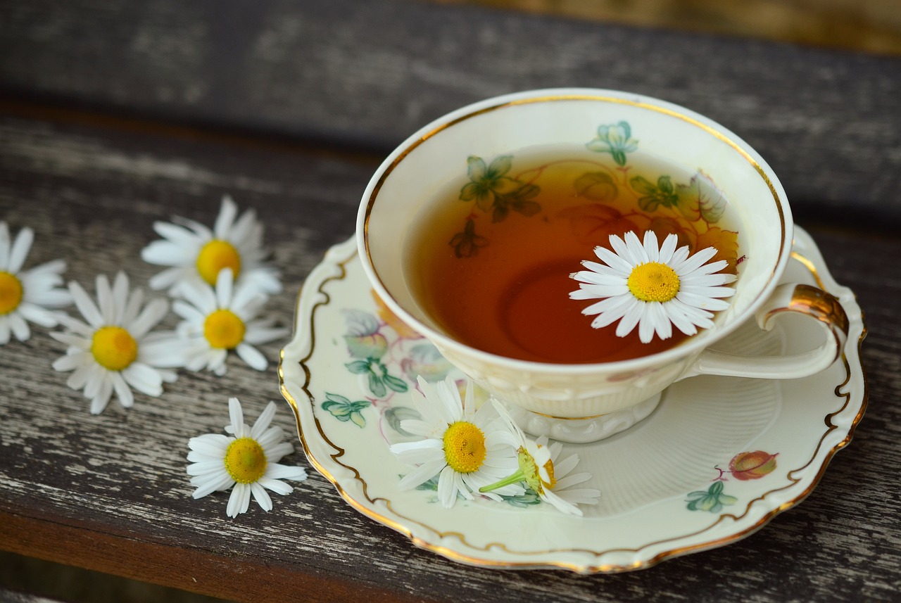 Teas and Infusions