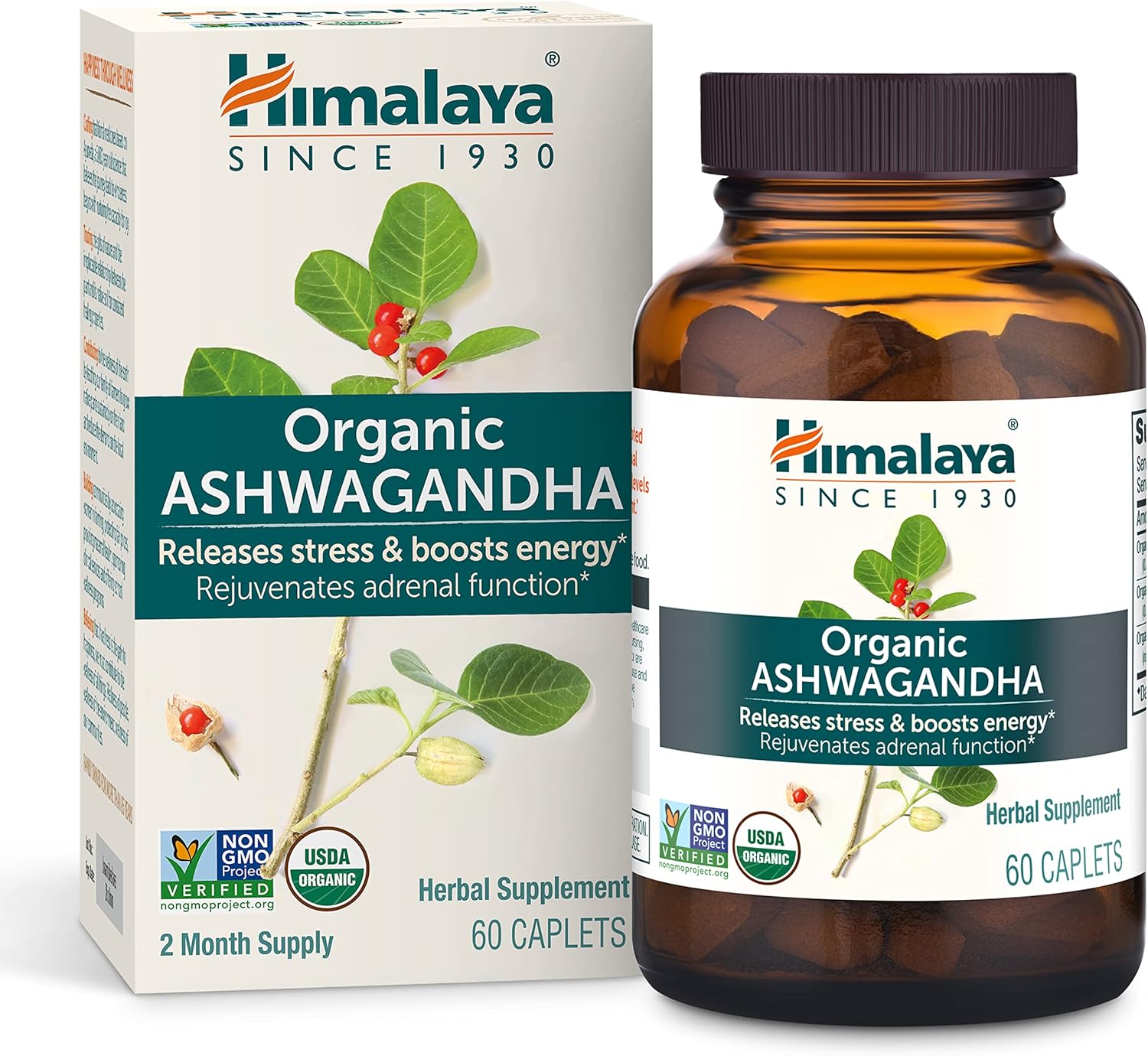 Himalaya Ashwagandha Tablets Review – Boost Energy & Calm