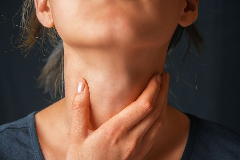 Women’s Thyroid Symptom Checker